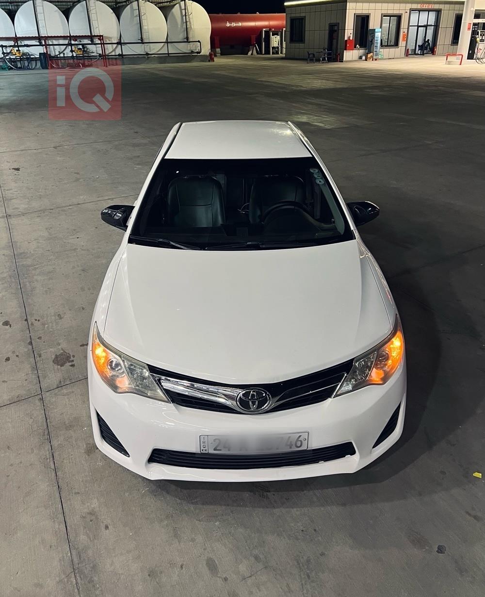 تۆیۆتا کامری